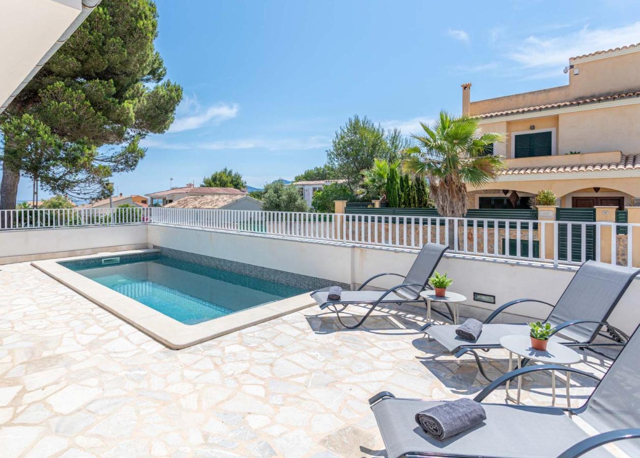 Villa Ibel * Son Serra de Marina